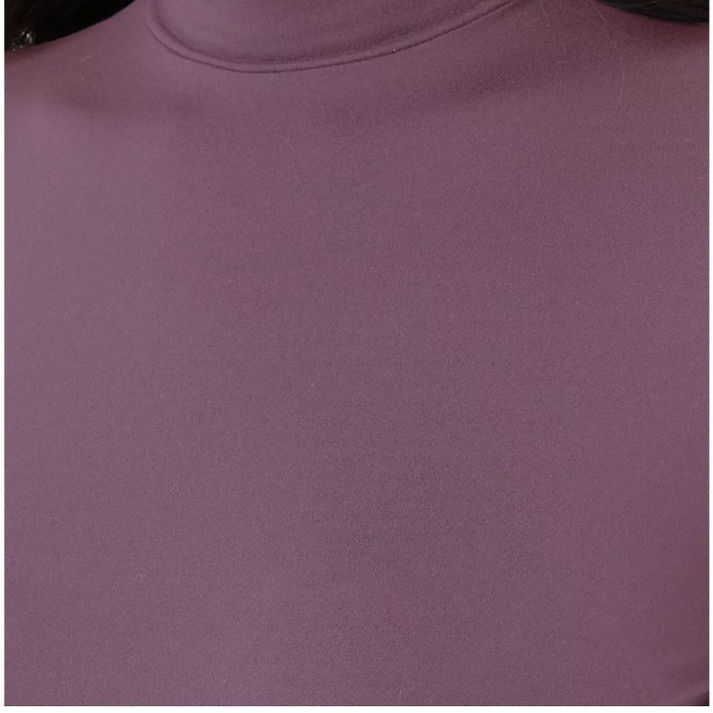32 degree Women's Mock-Neck Long-Sleeve Top - Picture 3 of 6